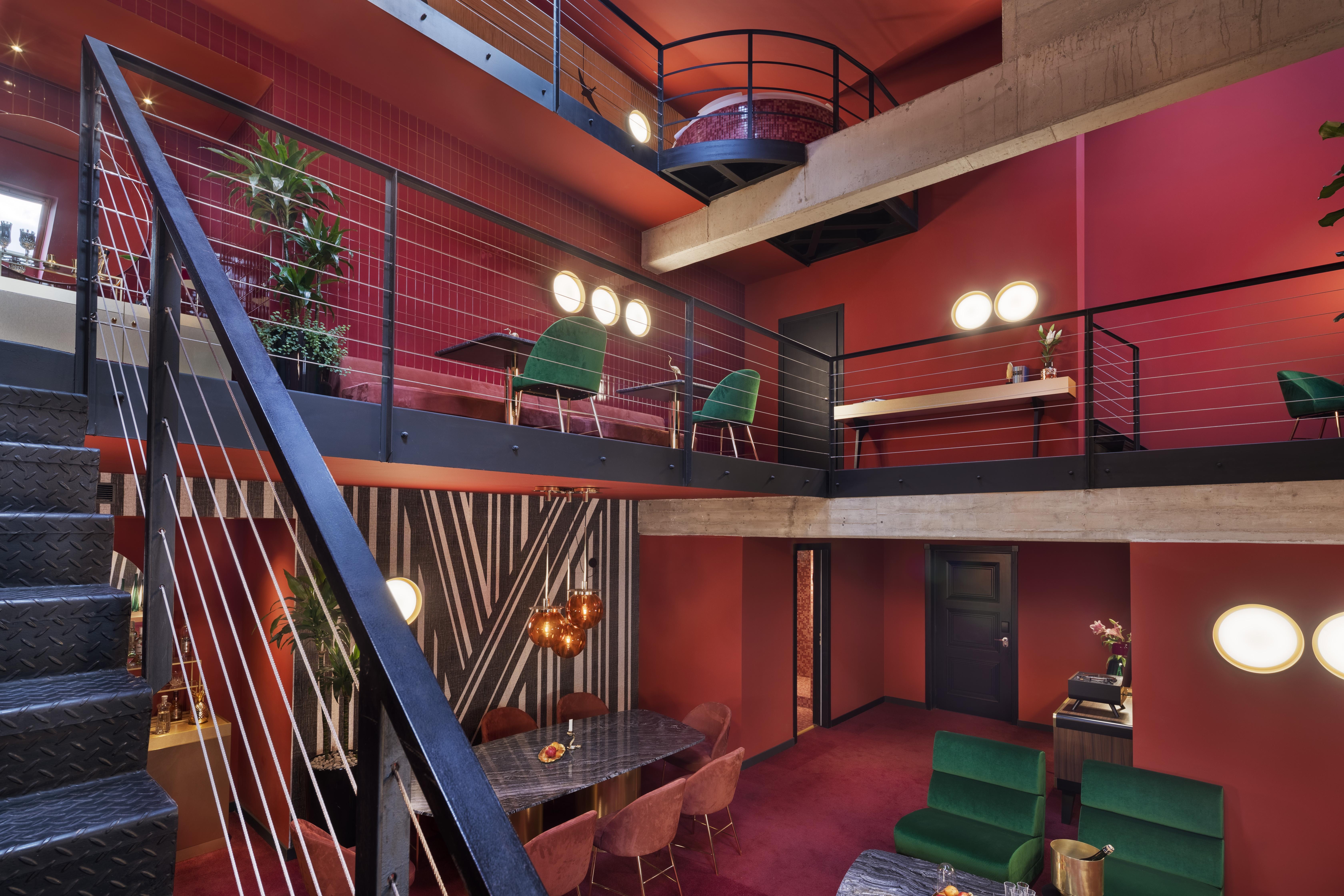 Stories Boutique Hotel, Budapest